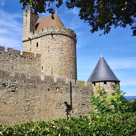 Les Portes D'Autan Villa Carcassonne Dış mekan fotoğraf