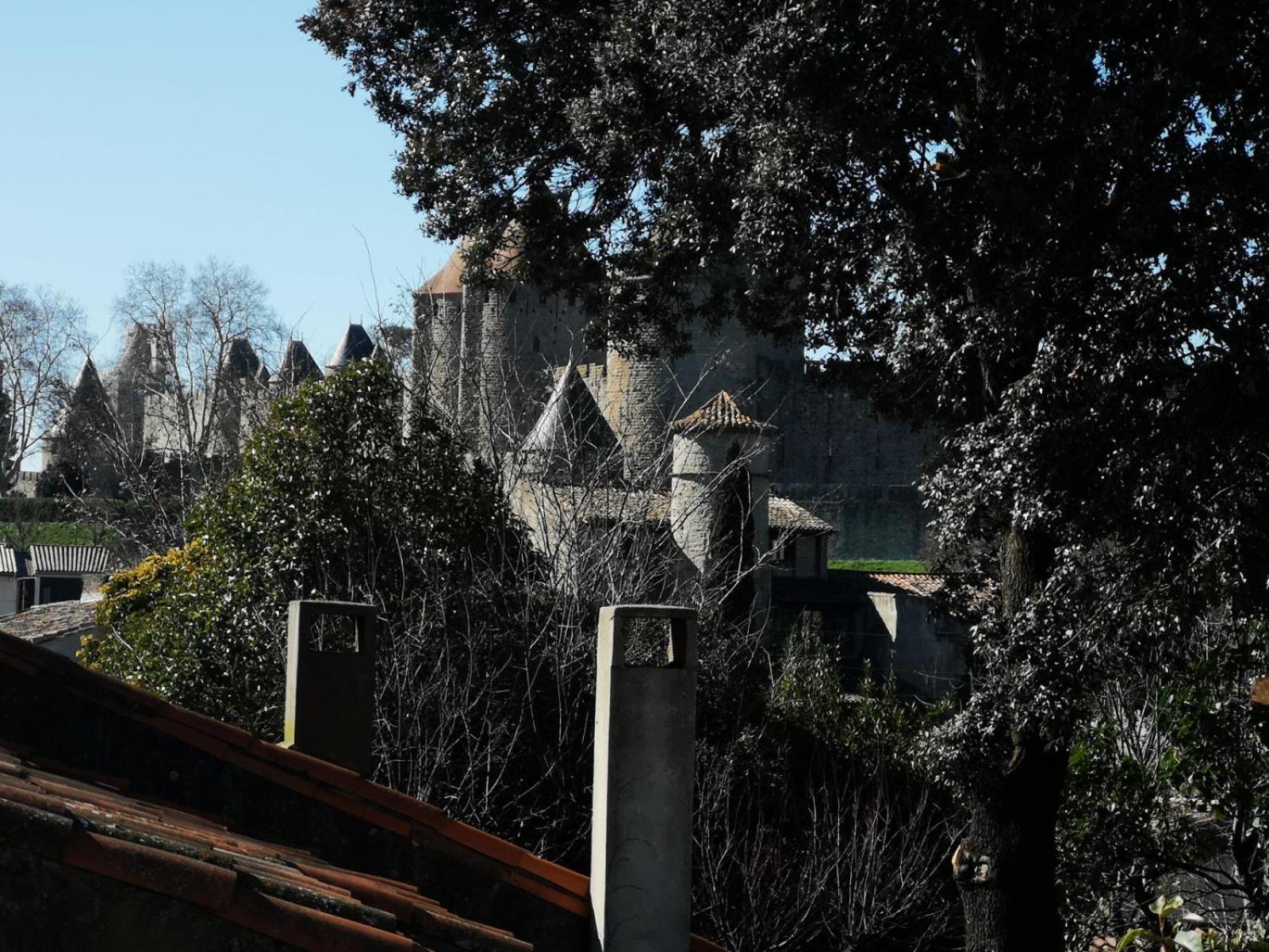 Les Portes D'Autan Villa Carcassonne Dış mekan fotoğraf