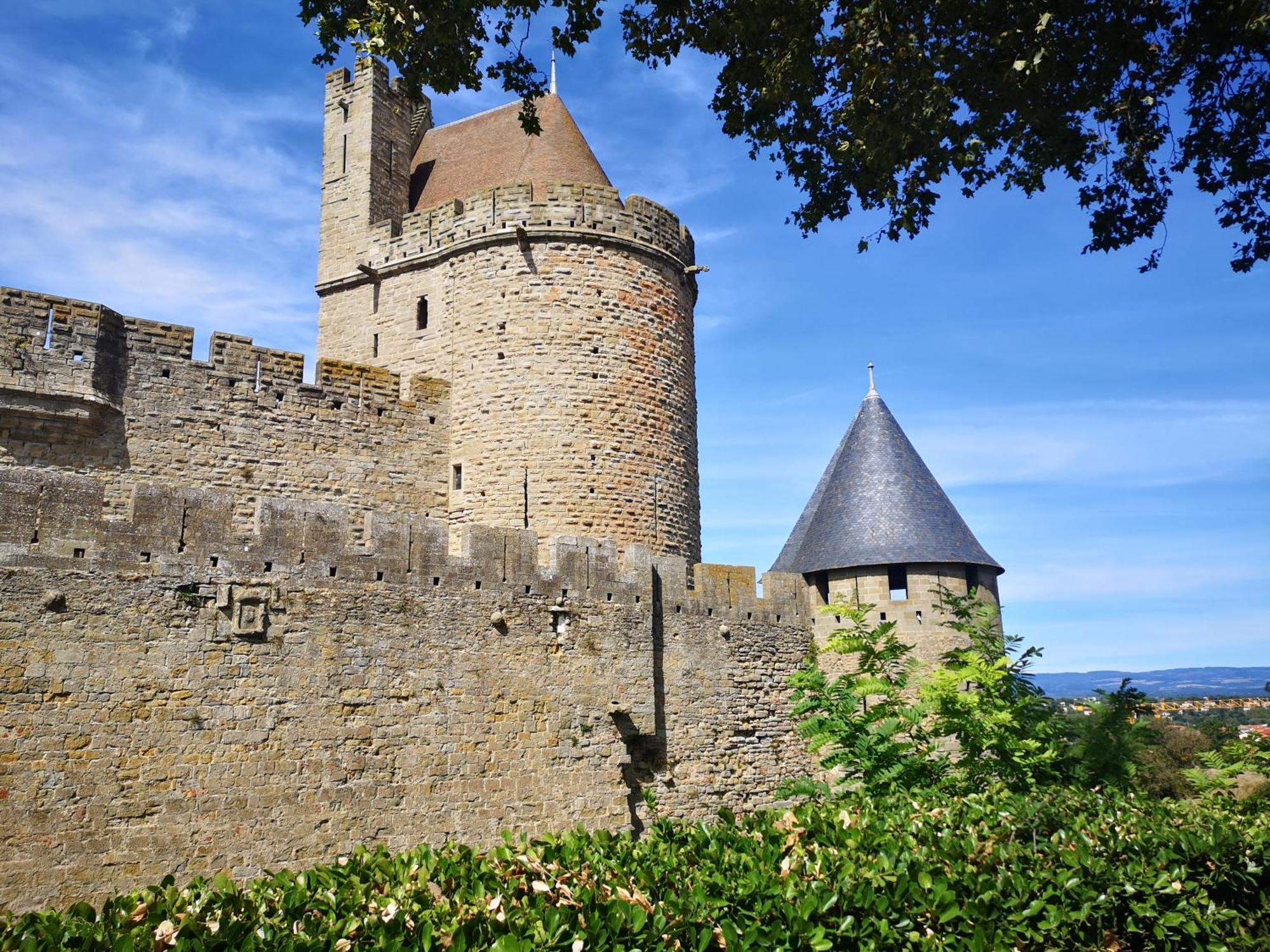 Les Portes D'Autan Villa Carcassonne Dış mekan fotoğraf